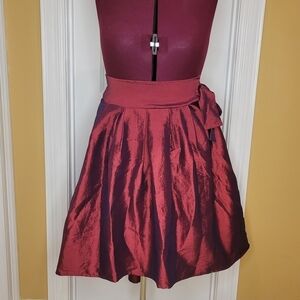 Womens High Low skirt